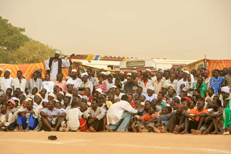 Ramadan Charity Outreach